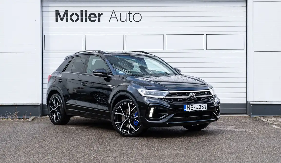 VOLKSWAGEN T-ROC