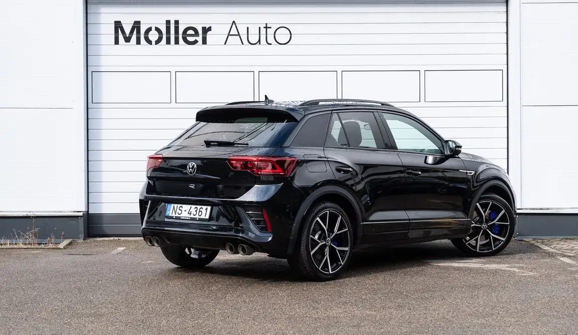 VOLKSWAGEN T-ROC