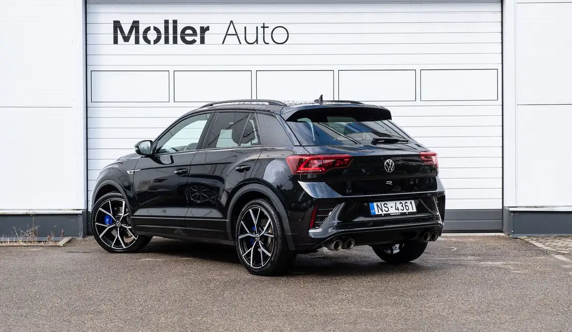 VOLKSWAGEN T-ROC