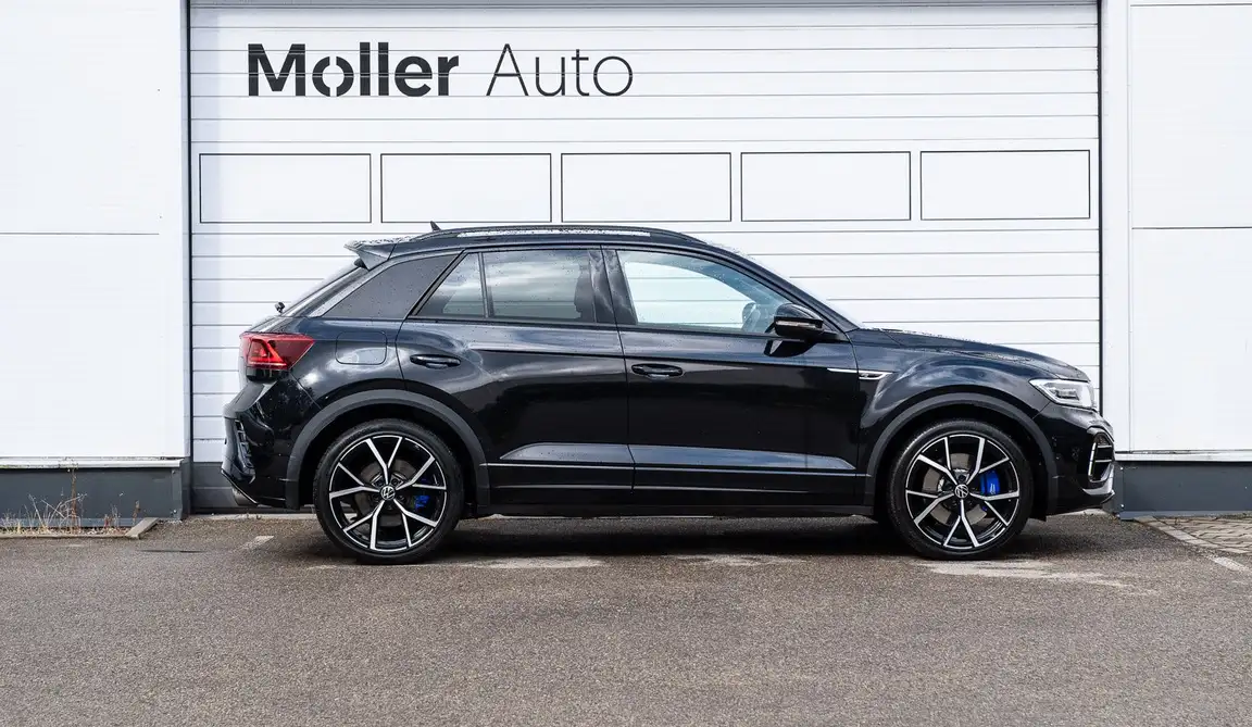 VOLKSWAGEN T-ROC