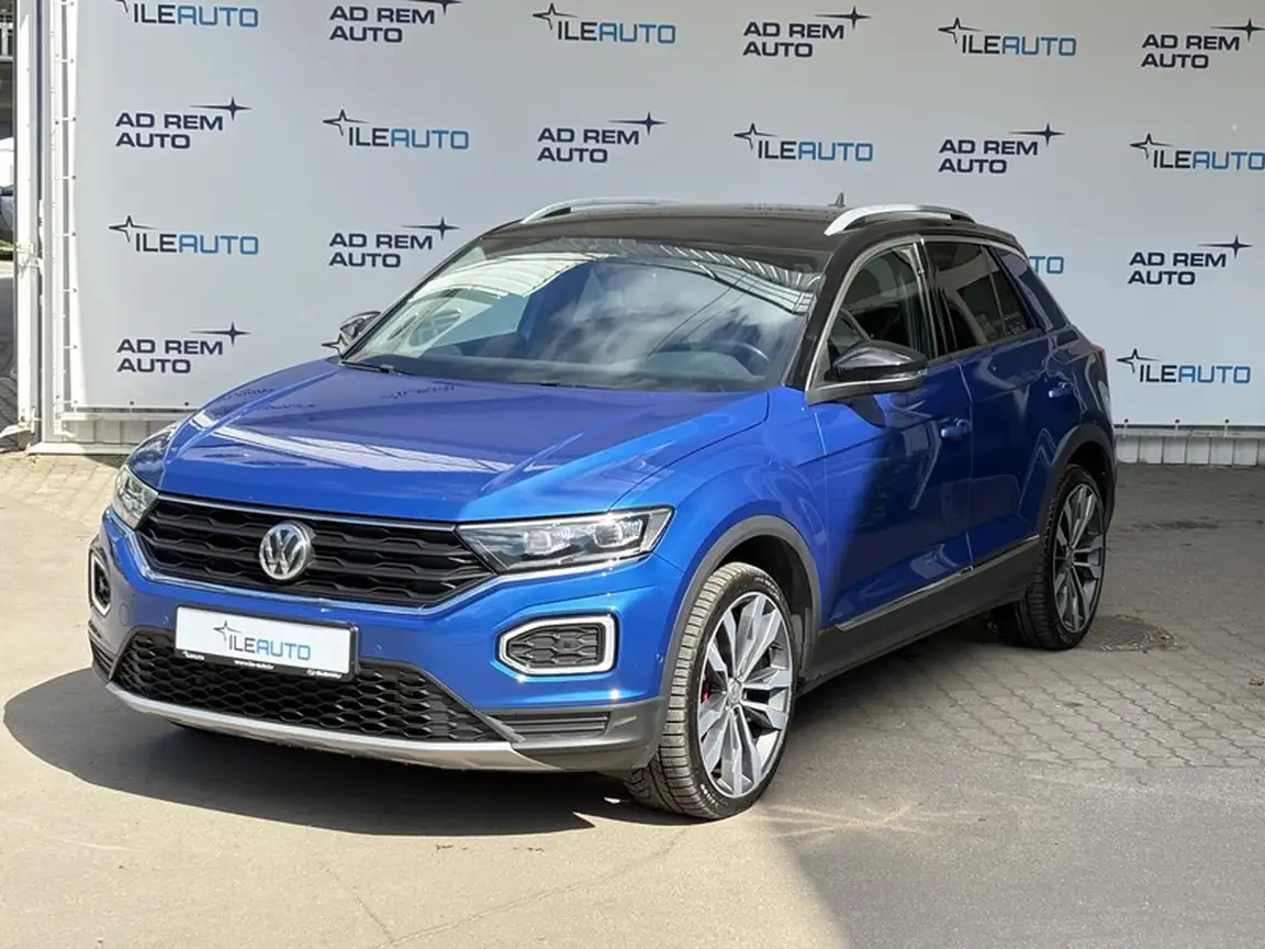 VOLKSWAGEN T-ROC