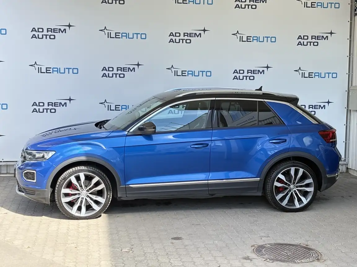 VOLKSWAGEN T-ROC