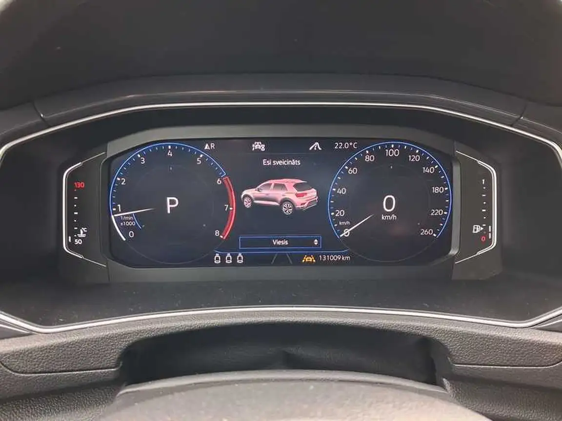 VOLKSWAGEN T-ROC