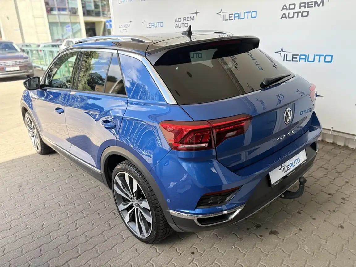 VOLKSWAGEN T-ROC