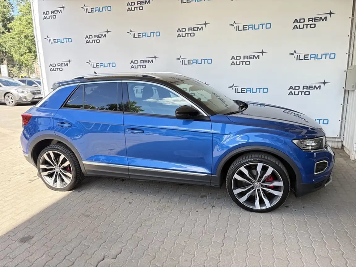 VOLKSWAGEN T-ROC