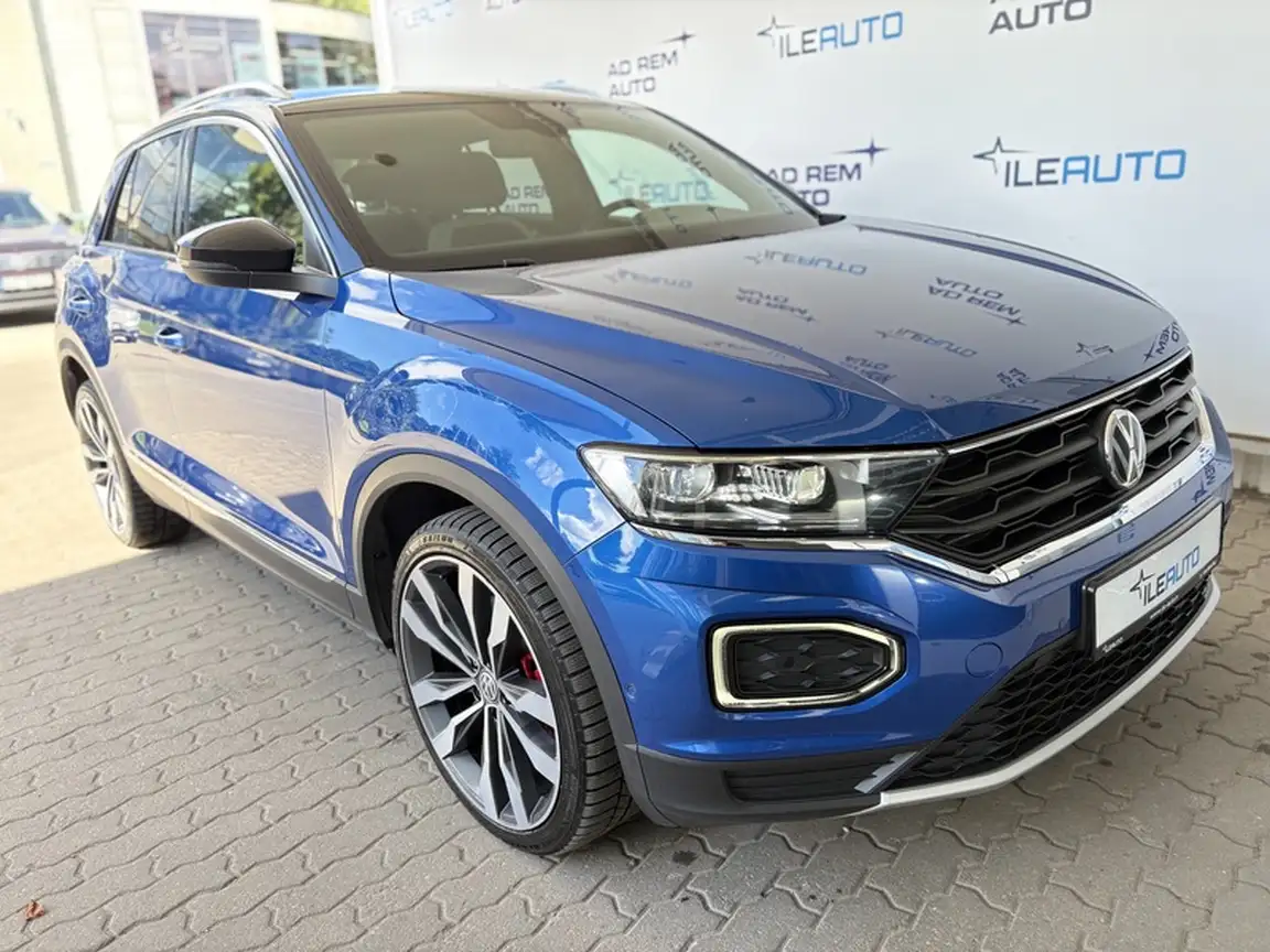 VOLKSWAGEN T-ROC