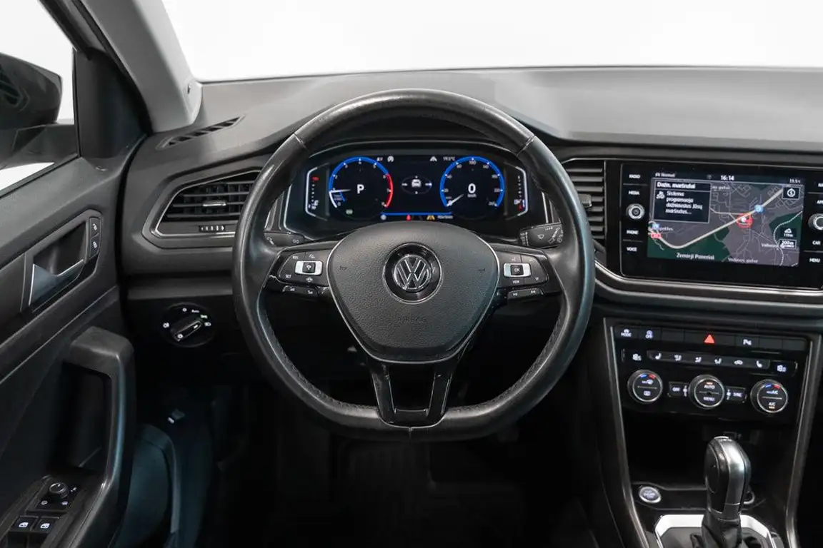 VOLKSWAGEN T-ROC