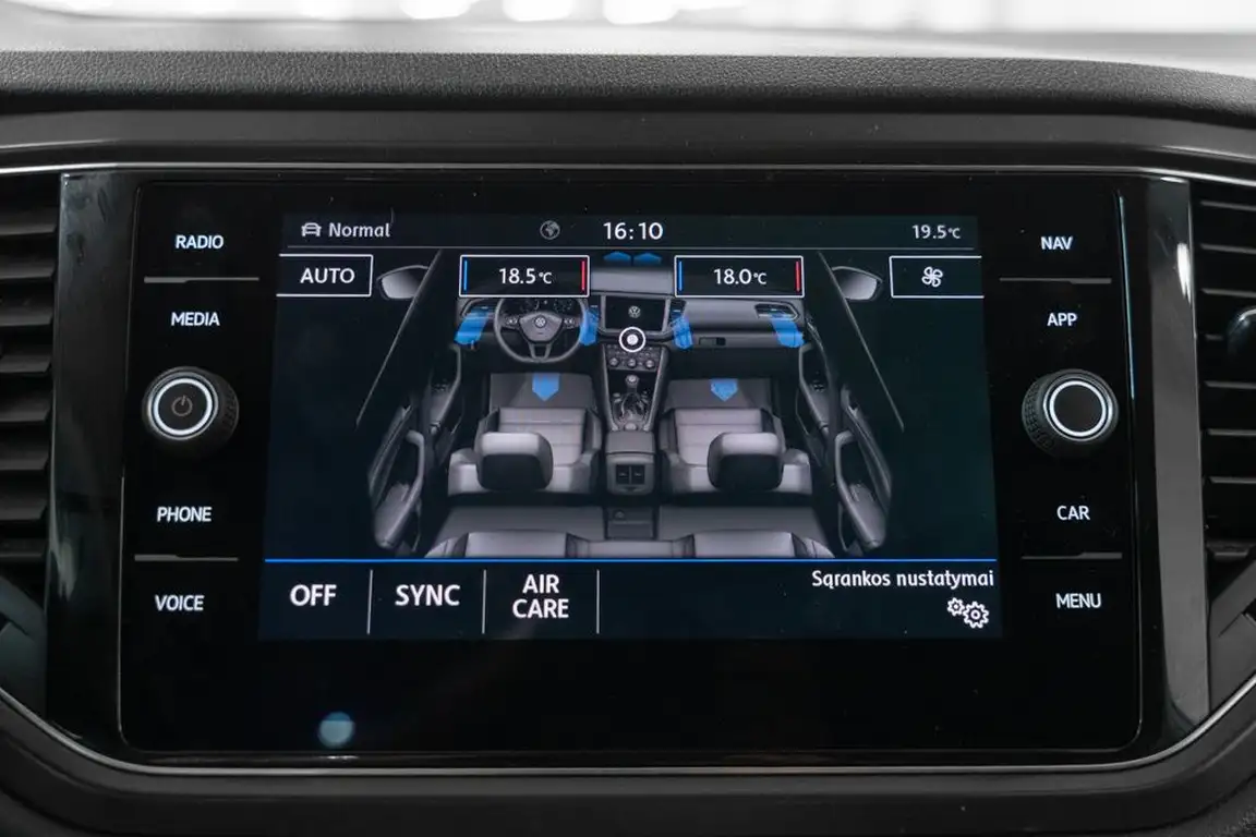 VOLKSWAGEN T-ROC