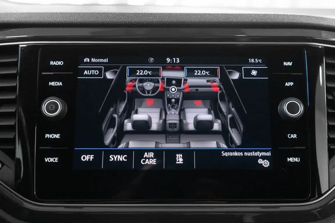 VOLKSWAGEN T-ROC