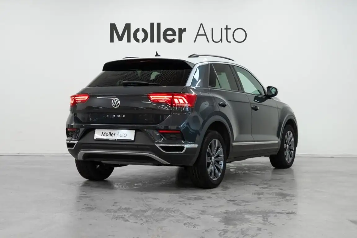 VOLKSWAGEN T-ROC