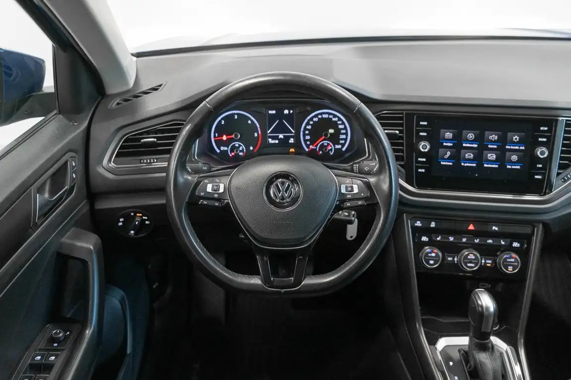 VOLKSWAGEN T-ROC