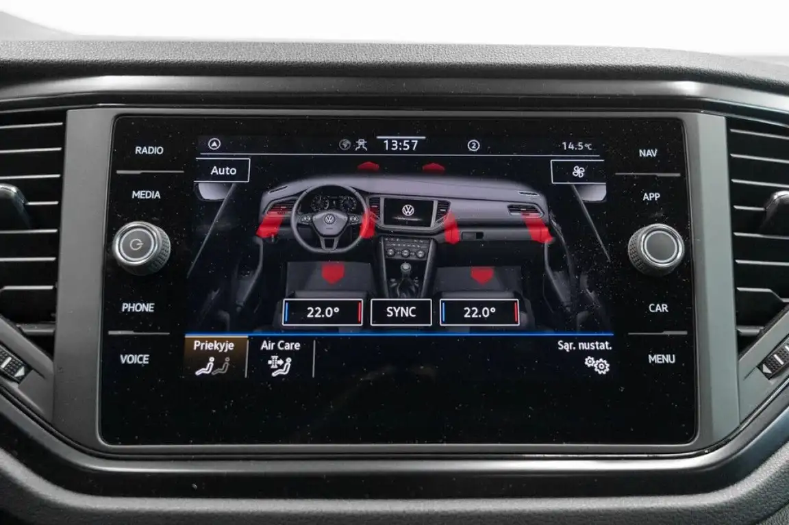VOLKSWAGEN T-ROC