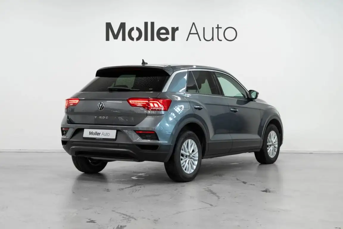 VOLKSWAGEN T-ROC