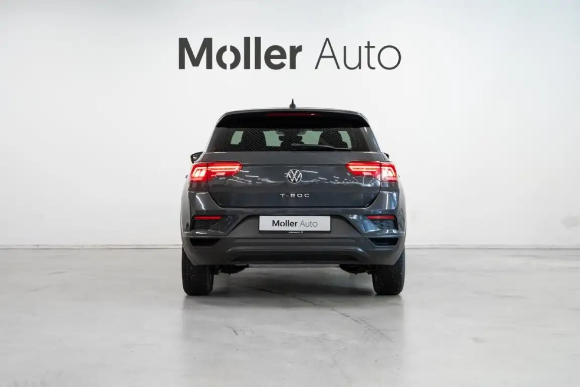 VOLKSWAGEN T-ROC