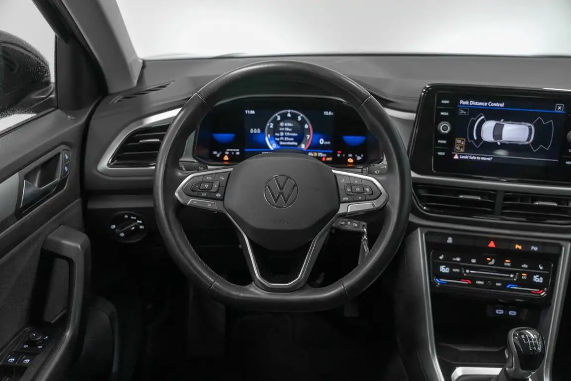 VOLKSWAGEN T-ROC