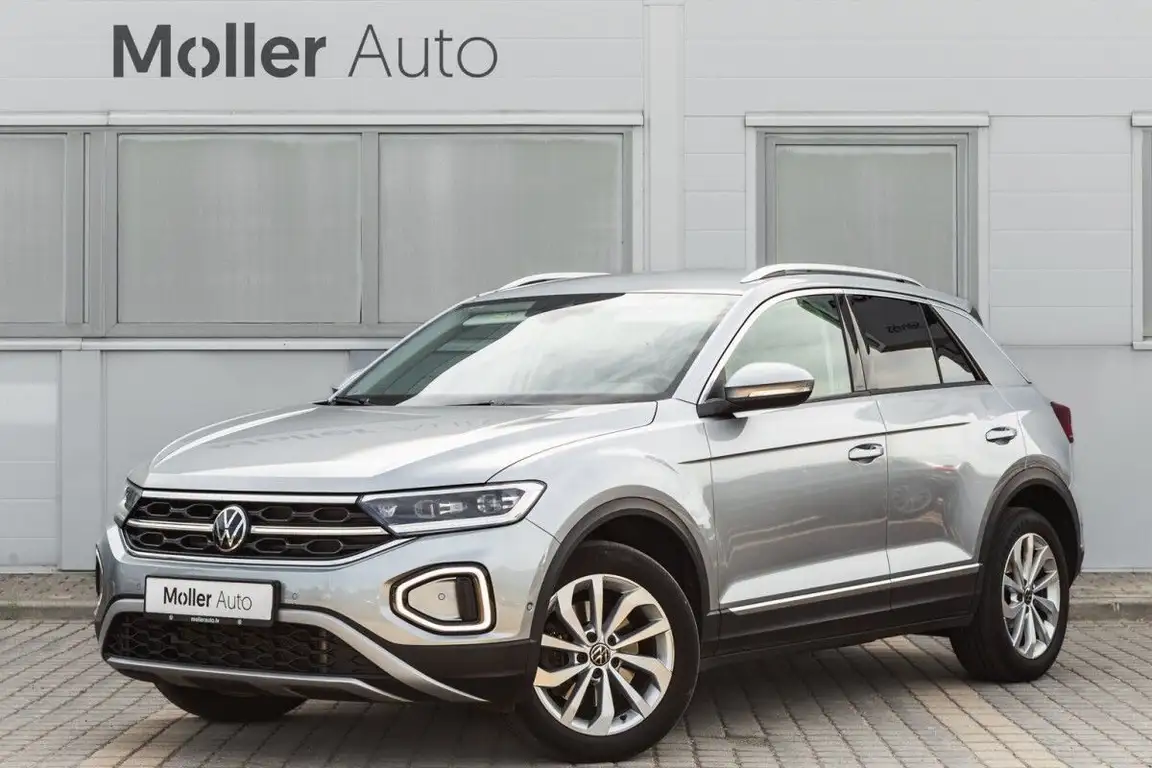 VOLKSWAGEN T-ROC