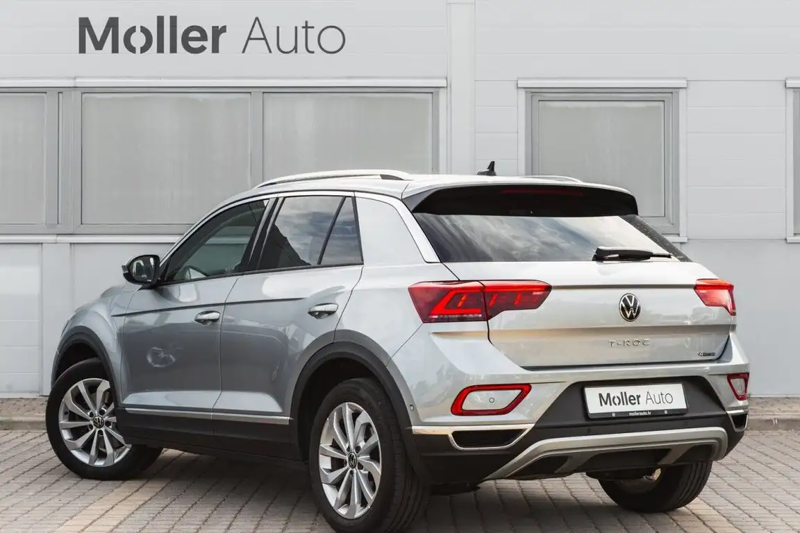 VOLKSWAGEN T-ROC