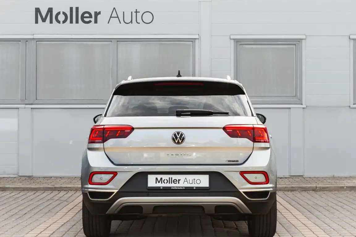 VOLKSWAGEN T-ROC
