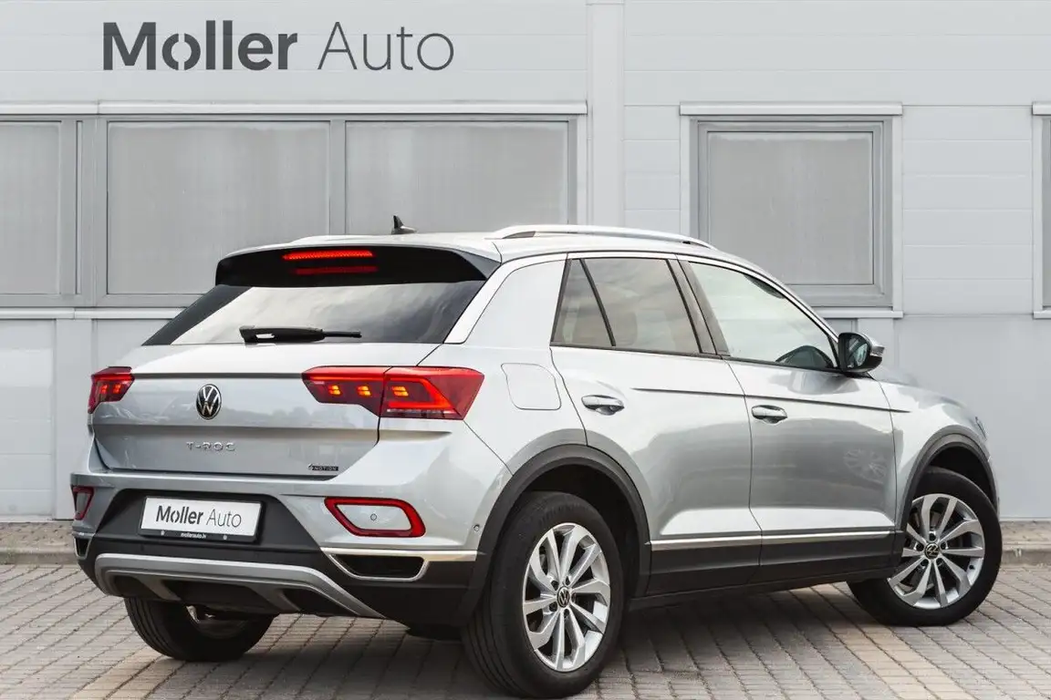 VOLKSWAGEN T-ROC