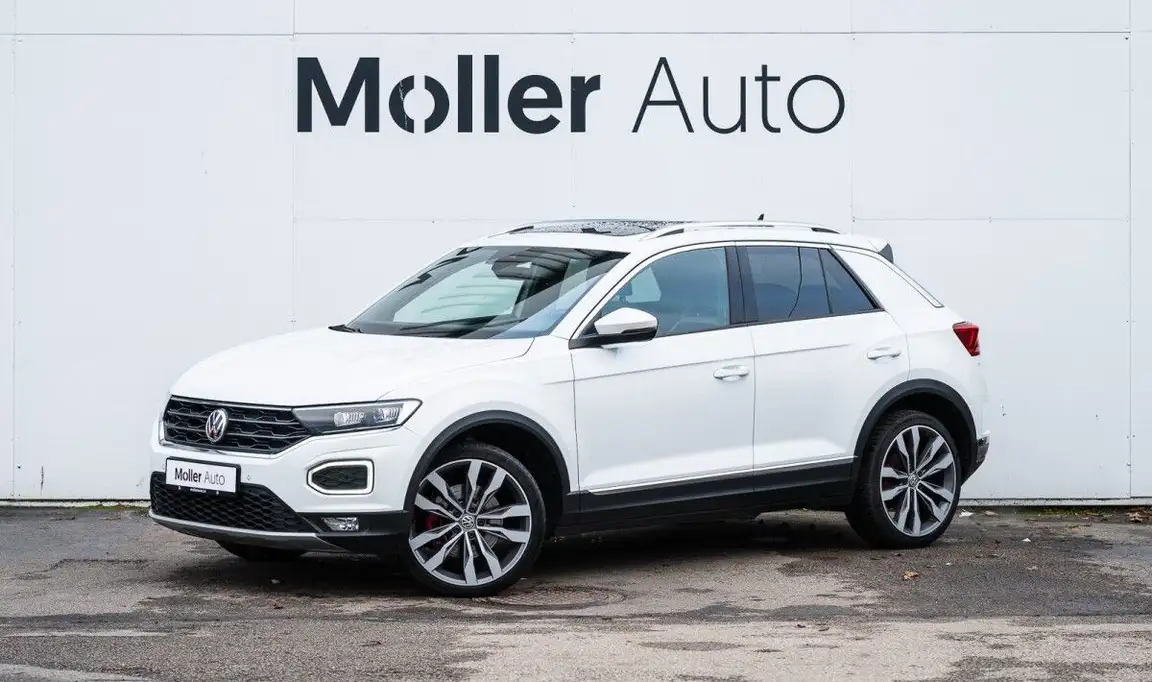 VOLKSWAGEN T-ROC
