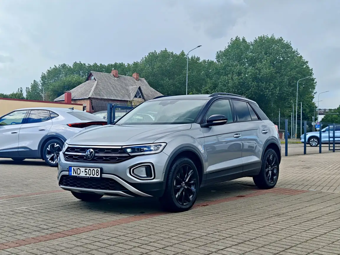 VOLKSWAGEN T-ROC