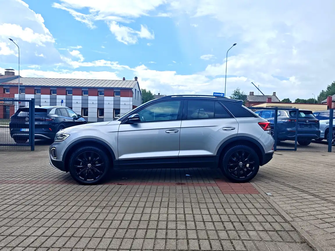 VOLKSWAGEN T-ROC
