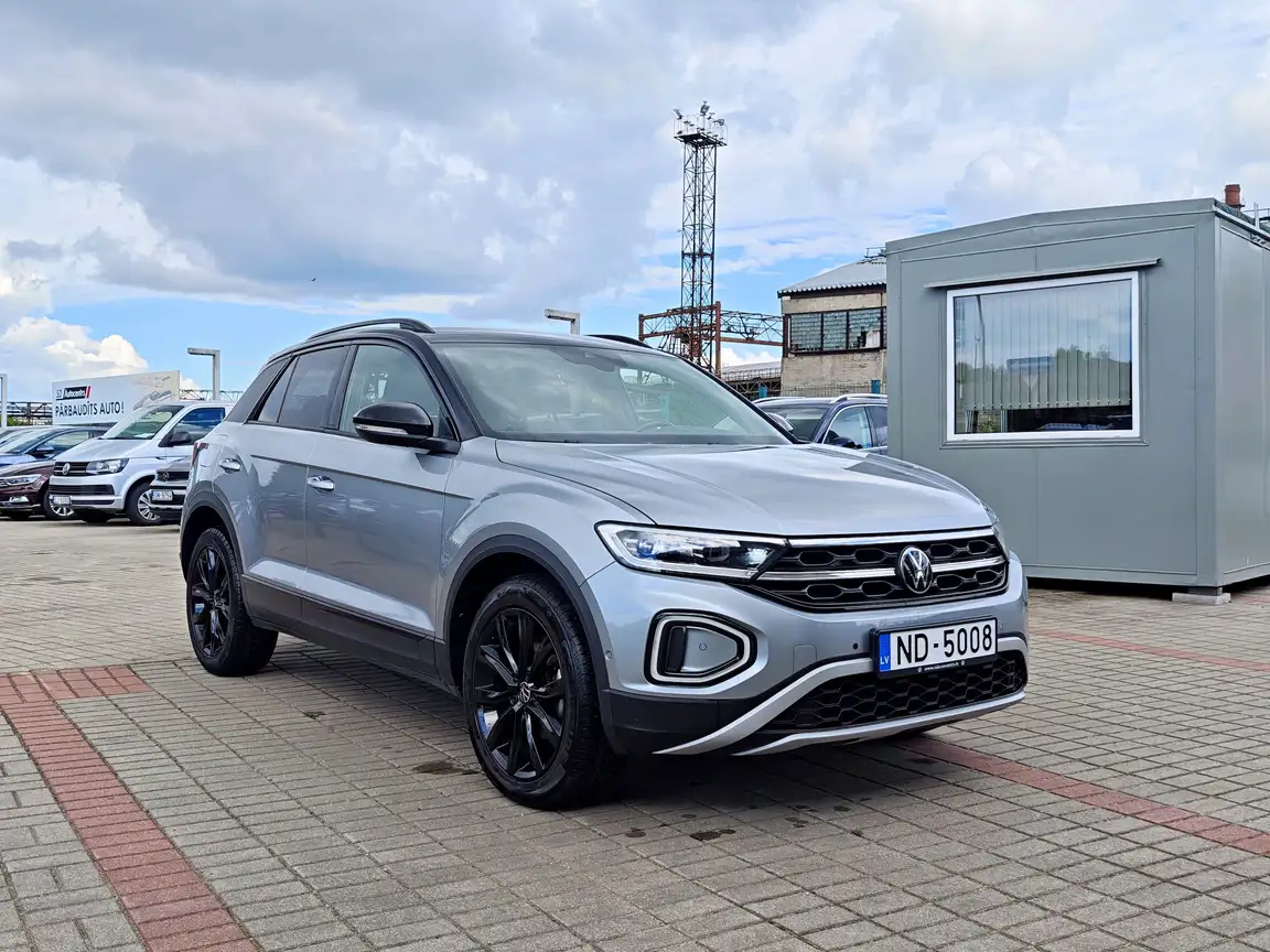 VOLKSWAGEN T-ROC