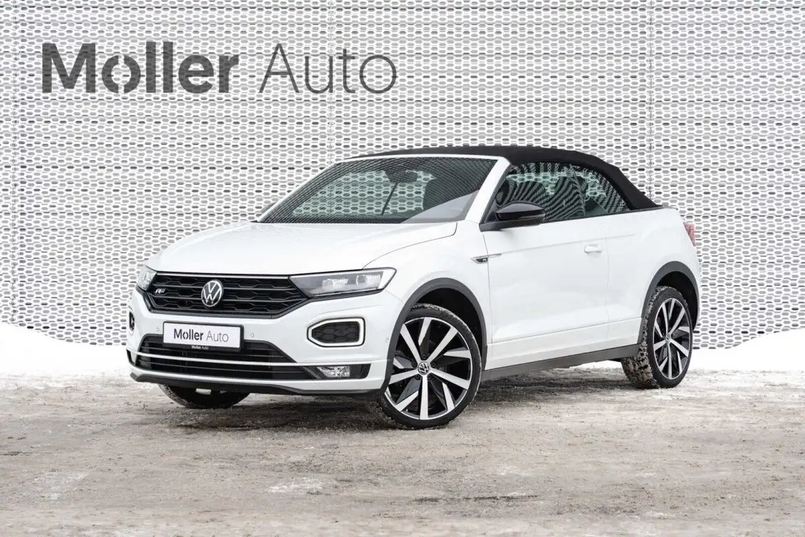 VOLKSWAGEN T-ROC