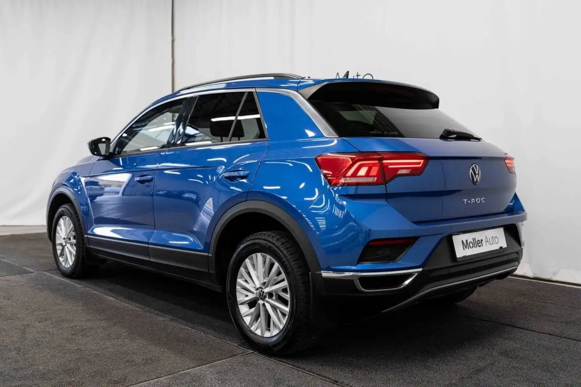 VOLKSWAGEN T-ROC
