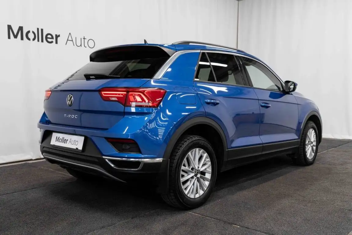 VOLKSWAGEN T-ROC