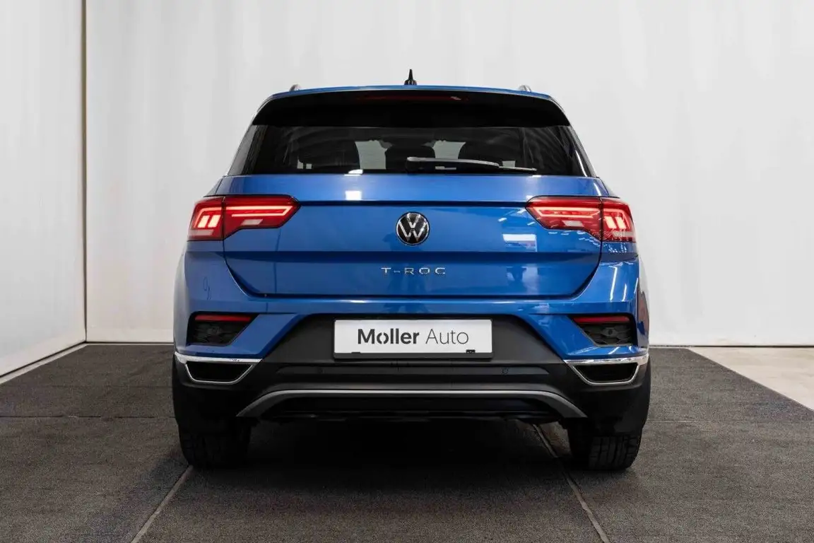 VOLKSWAGEN T-ROC