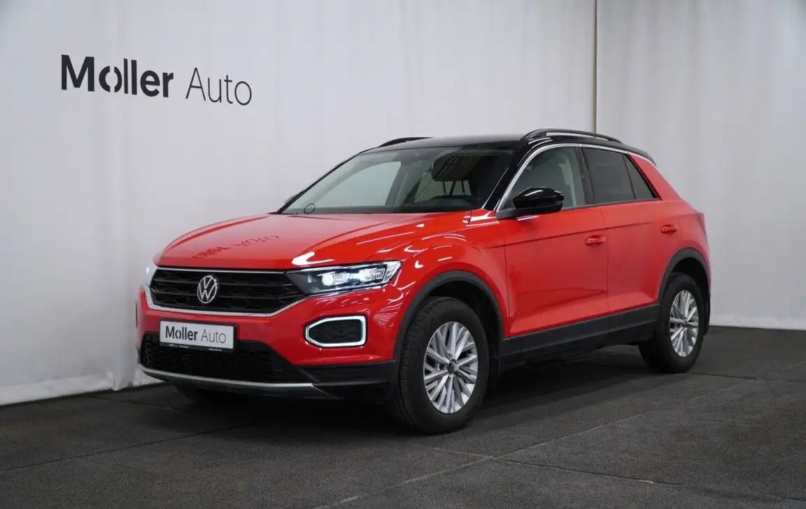 VOLKSWAGEN T-ROC