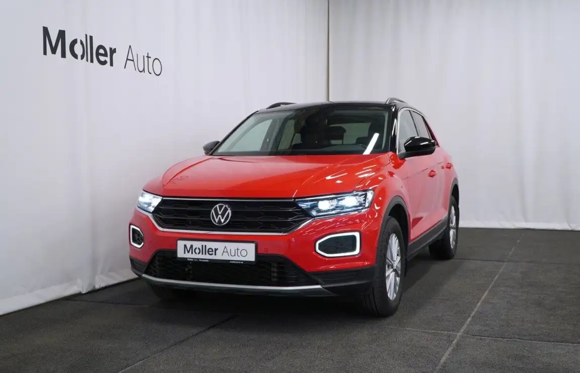 VOLKSWAGEN T-ROC