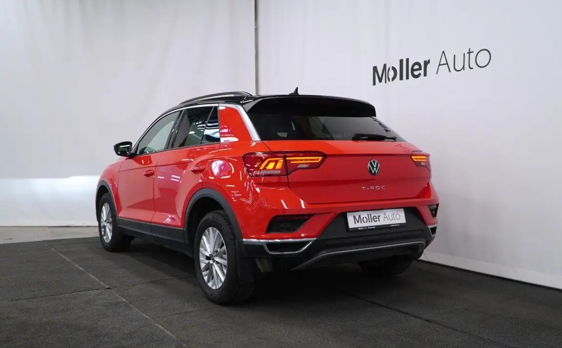 VOLKSWAGEN T-ROC