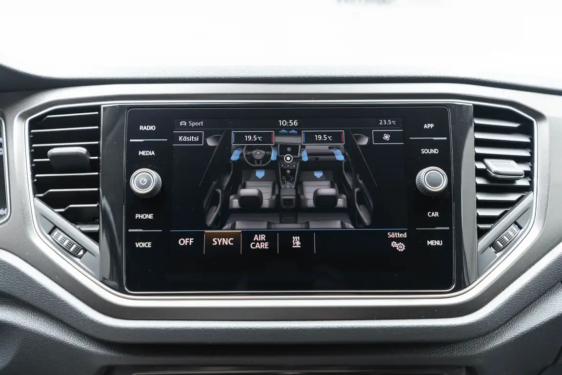 VOLKSWAGEN T-ROC