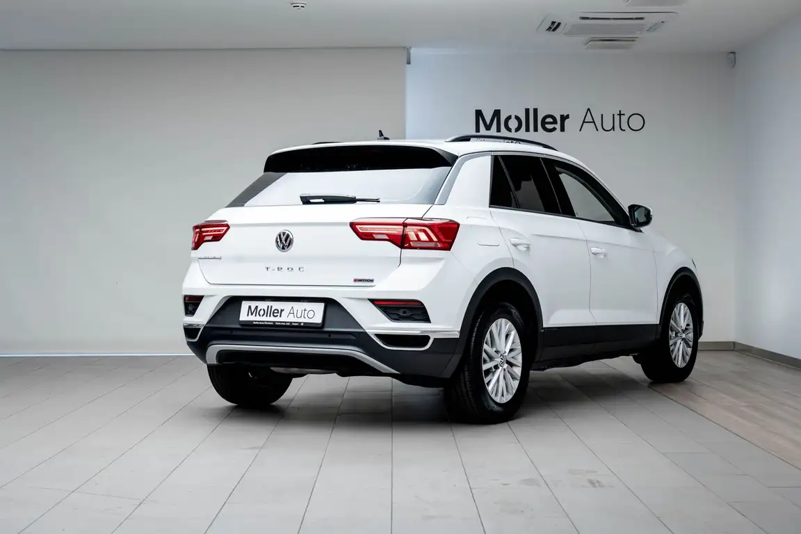 VOLKSWAGEN T-ROC