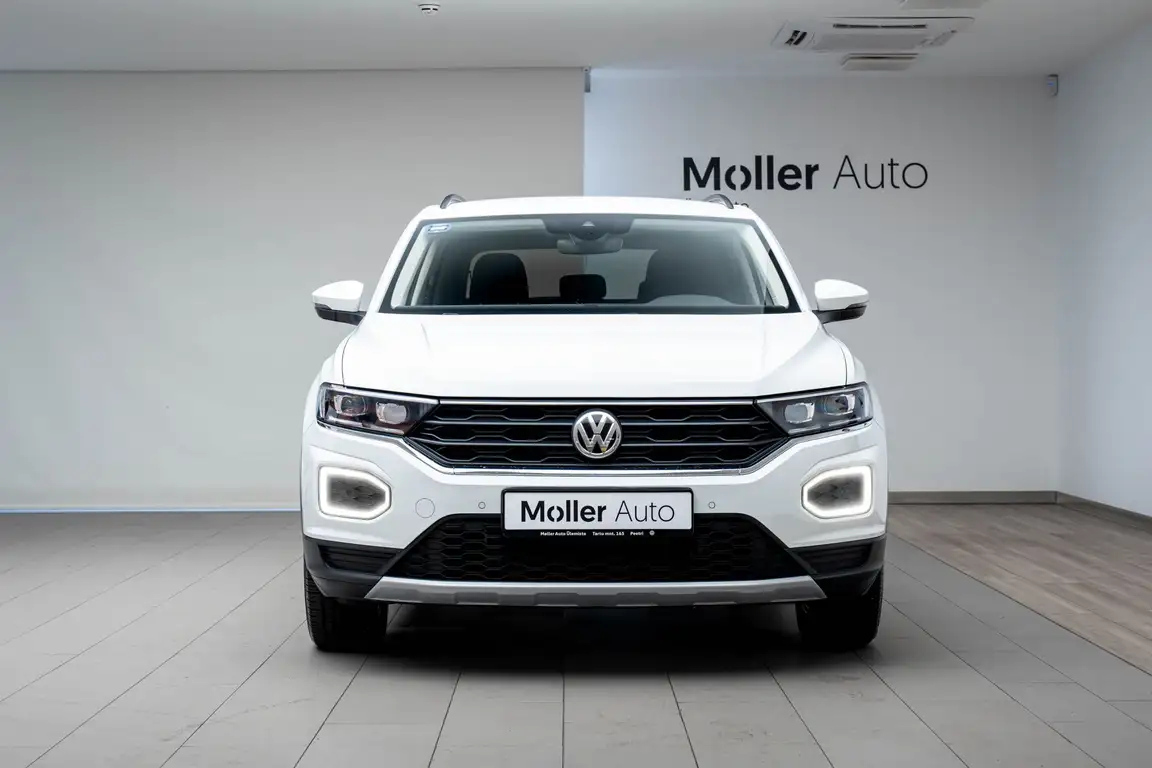 VOLKSWAGEN T-ROC