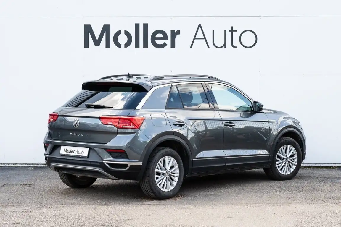 VOLKSWAGEN T-ROC