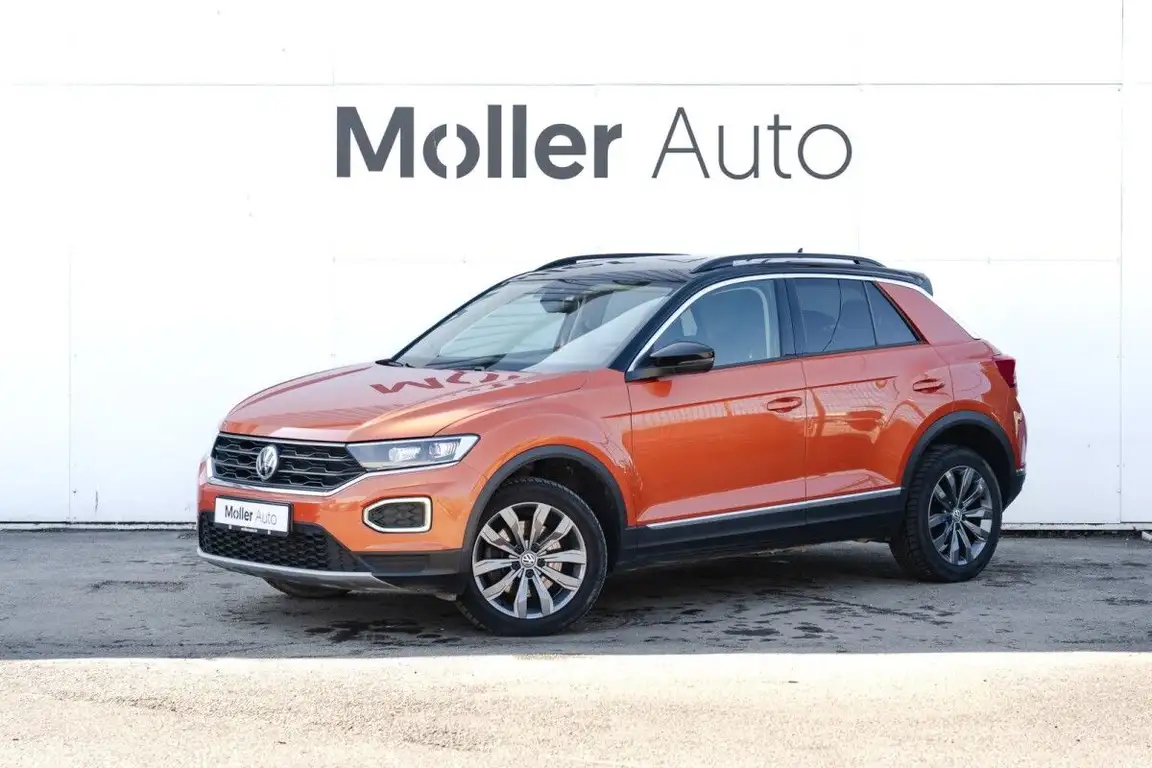 VOLKSWAGEN T-ROC