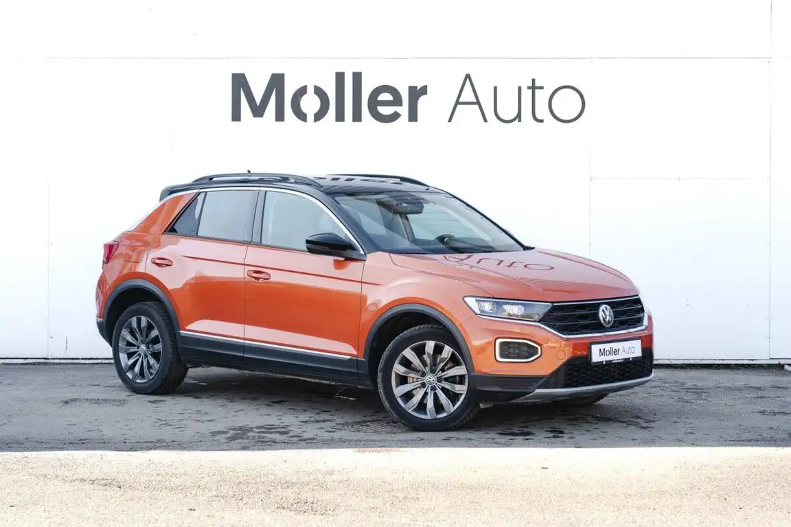 VOLKSWAGEN T-ROC