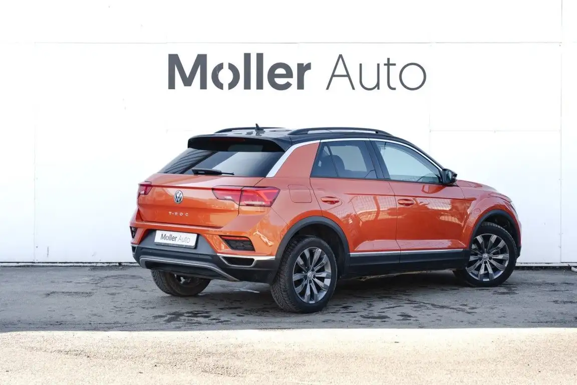 VOLKSWAGEN T-ROC