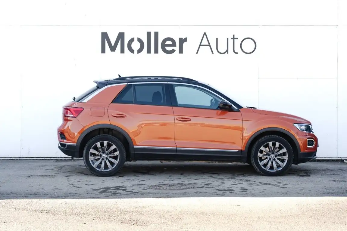 VOLKSWAGEN T-ROC