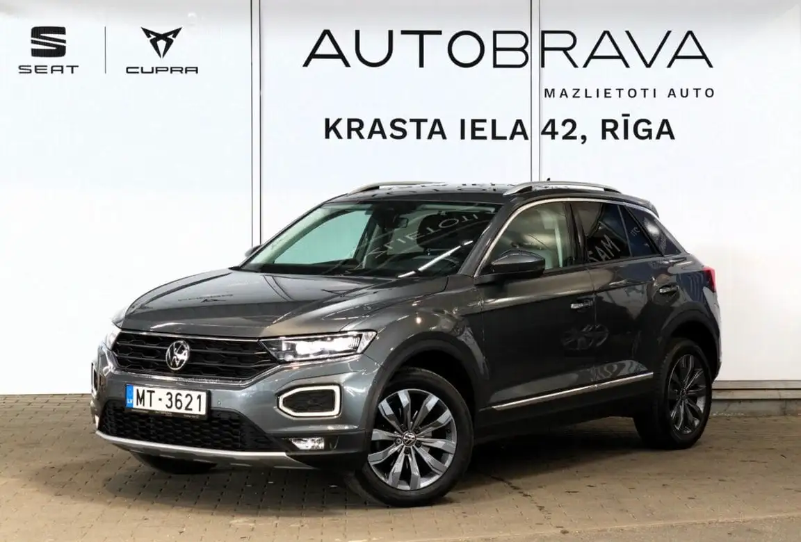 VOLKSWAGEN T-ROC
