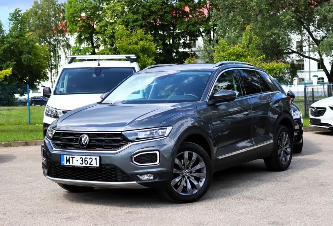 VOLKSWAGEN T-ROC