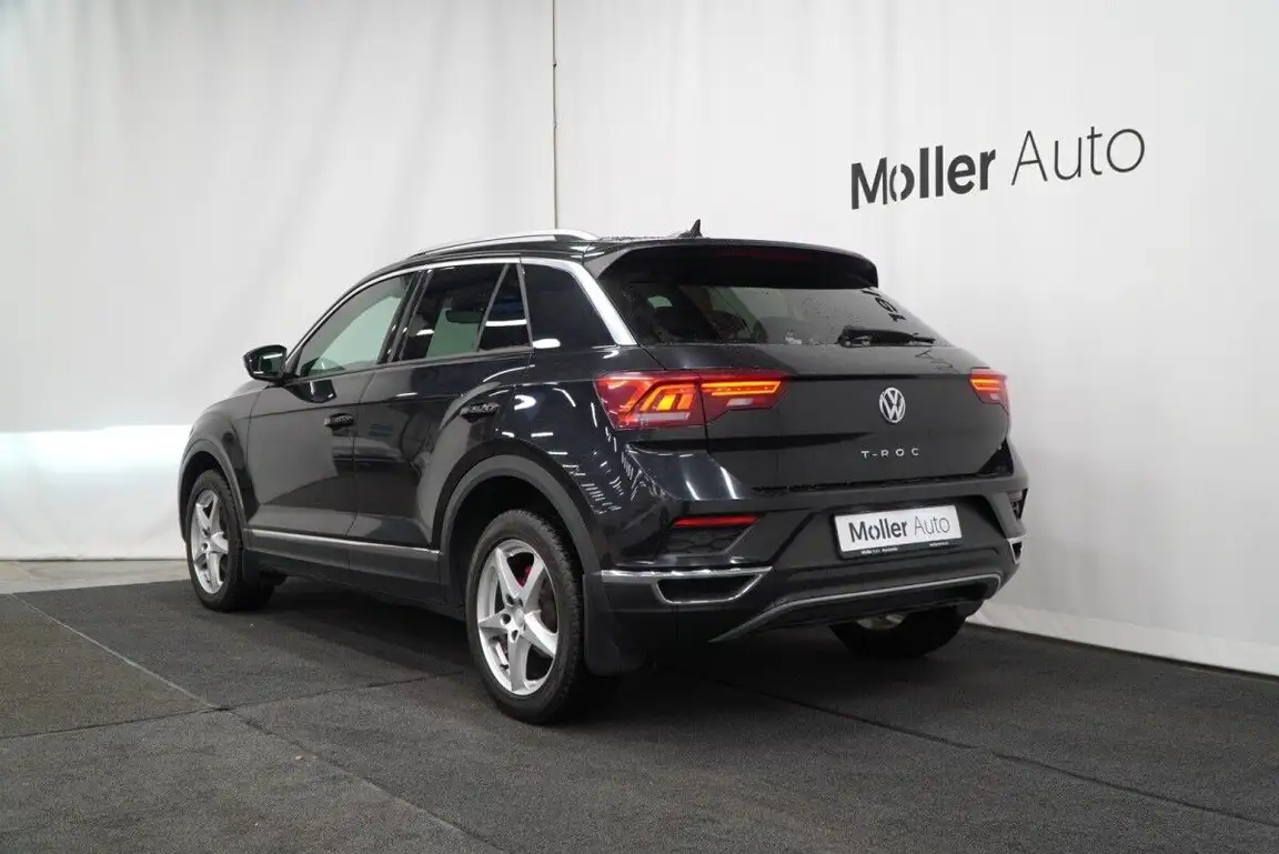 VOLKSWAGEN T-ROC