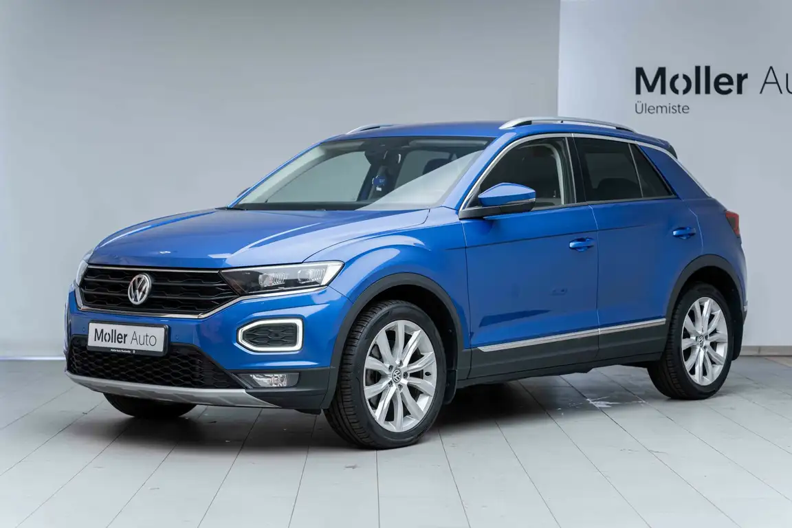 VOLKSWAGEN T-ROC