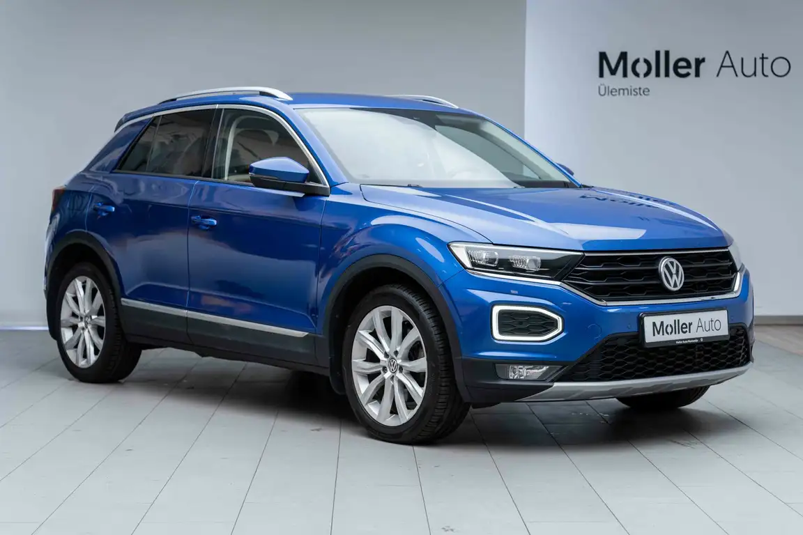 VOLKSWAGEN T-ROC