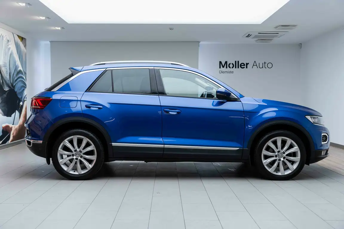 VOLKSWAGEN T-ROC