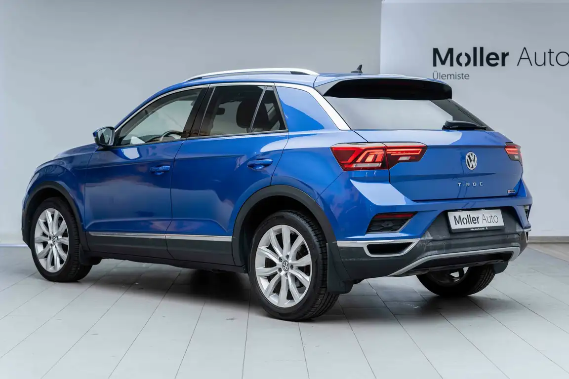 VOLKSWAGEN T-ROC