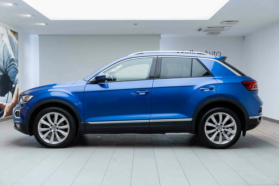 VOLKSWAGEN T-ROC